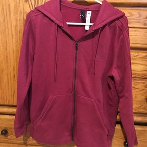 Adidas Hoodie Jacket